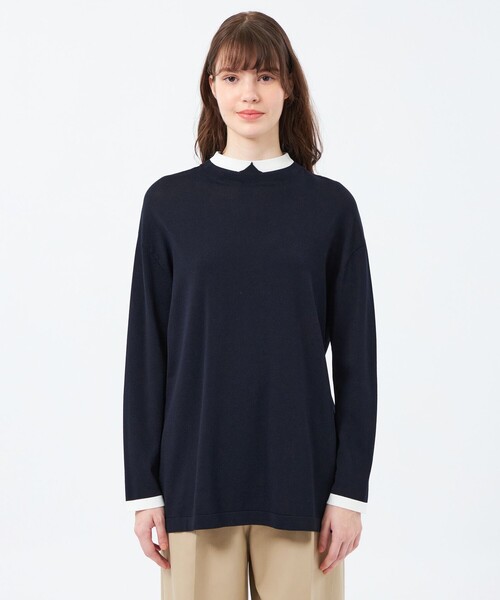 MACKINTOSH PHILOSOPHY（マッキントッシュフィロソフィー） ニット