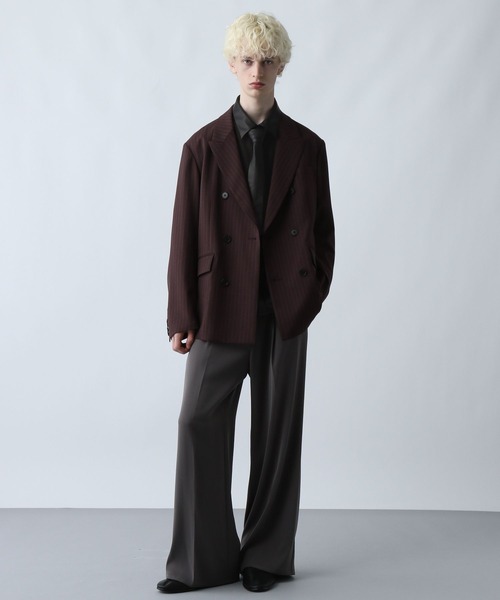 HARE（ハレ） シャツ ネクタイデザインシャツ(HARE) メンズ : ZOZOTOWN