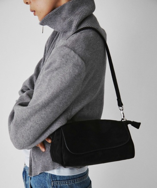 VION ショルダーバッグ バッグ Minimal Flap Shoulder Bag /ミニマル