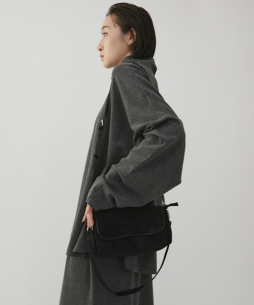 VION ショルダーバッグ バッグ Minimal Flap Shoulder Bag /ミニマル