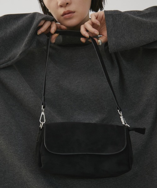 VION ショルダーバッグ バッグ Minimal Flap Shoulder Bag /ミニマル