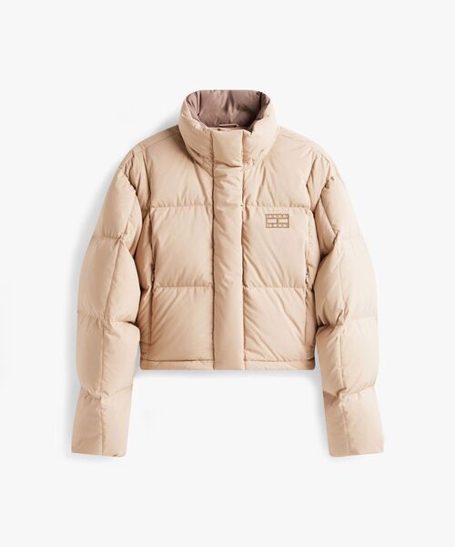 TOMMY JEANS（トミー・ジーンズ） ダウンコート ダウンジャケット