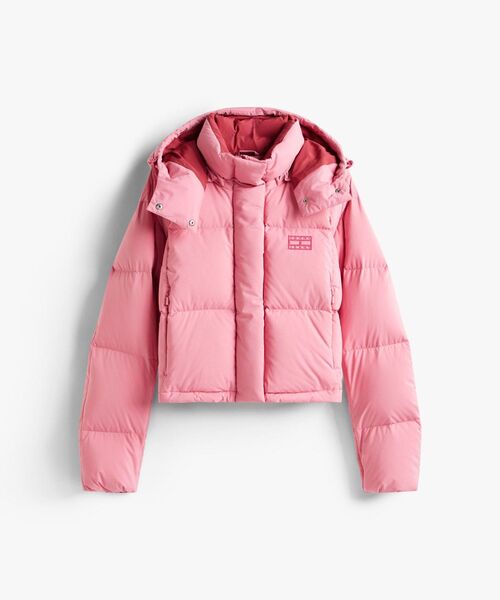 ⬛︎とも⬛︎美品 トミーヒルフィガーダウンジャケット TOMMY HILFIGER（トミー・ヒルフィガー） ダウン ダウンジャケット