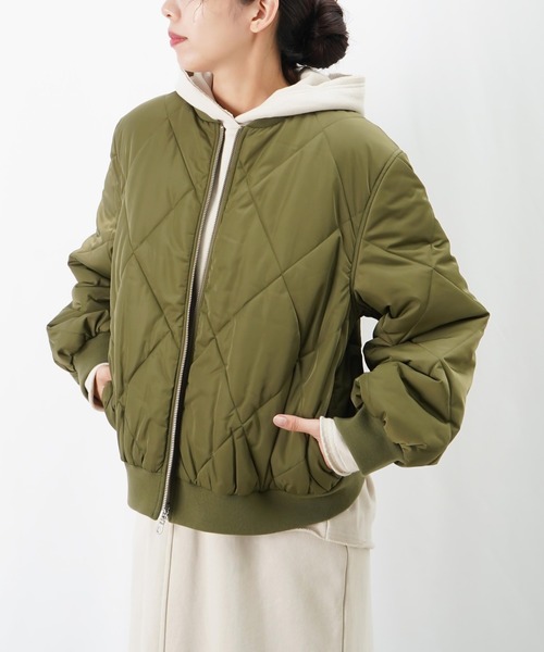 LADY LUCK LUCA（レディラックルカ） ブルゾン アウター LC/LLL ダイヤ