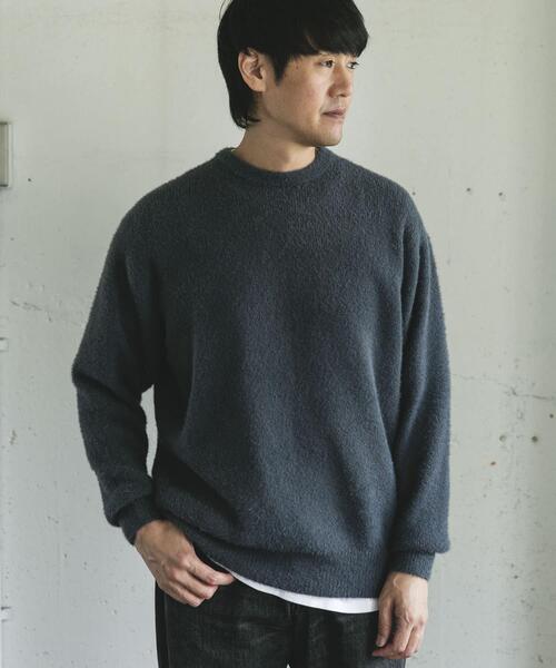 【♡】メンズニット URBAN RESEARCH DOORS（アーバンリサーチドアーズ） セーター ニット