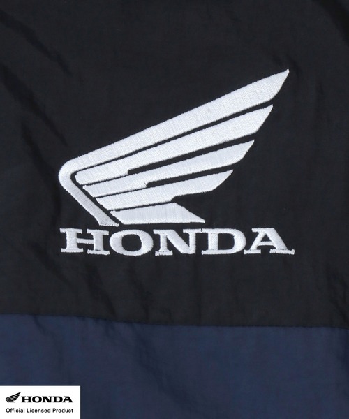 SITRY（シトリー） ナイロンジャケット Honda/ホンダ オーバーサイズ