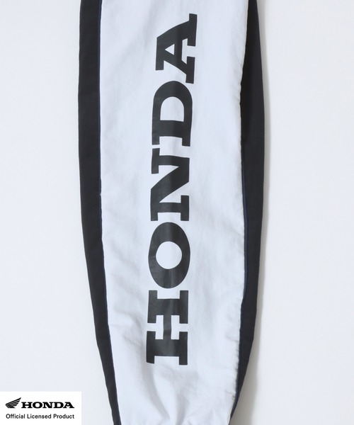 SITRY（シトリー） ナイロンジャケット Honda/ホンダ オーバーサイズ