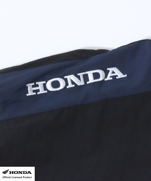 SITRY（シトリー） ナイロンジャケット Honda/ホンダ オーバーサイズ