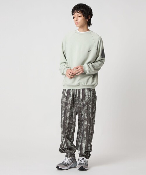 CITEN（シテン） スウェットパンツ ジャージ 「CITEN」イージー