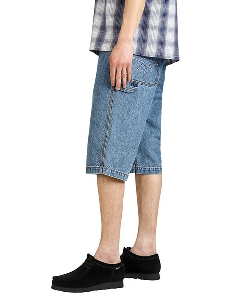 BoTT（ボット） ジーンズ BOTT / ボット：Sparkle Denim Painter Short