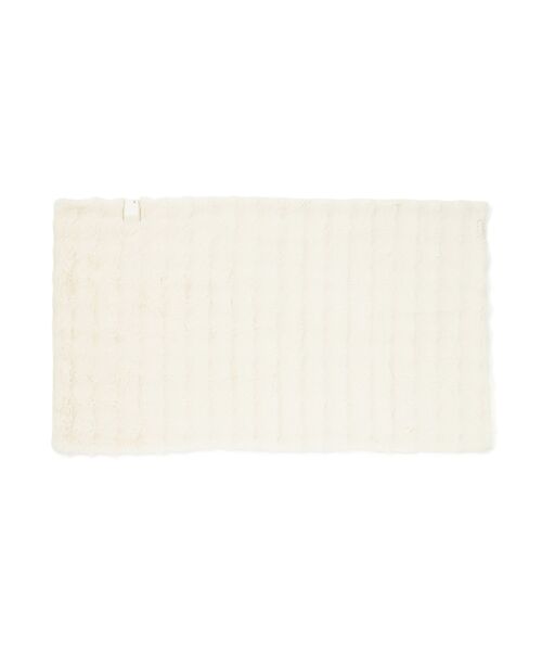 Francfranc（フランフラン） ヒーター付きブランケット ホワイト