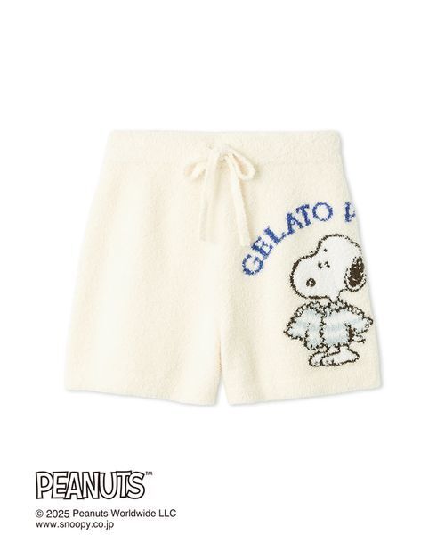 gelato pique（ジェラートピケ） パジャマ ルームウェア 「PEANUTS