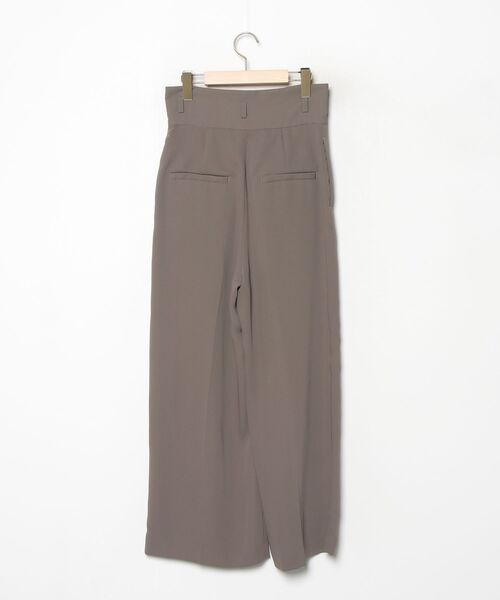 「Unaca」 パンツ 36 グリーン レディース_画像2