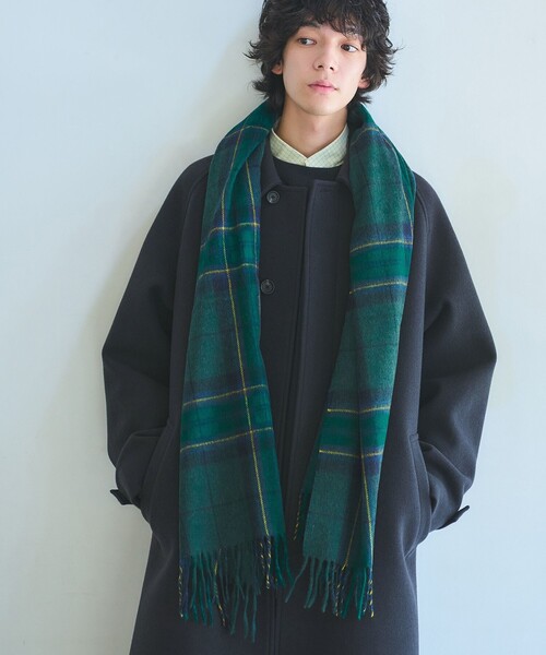 green label relaxing（グリーンレーベルリラクシング） マフラー