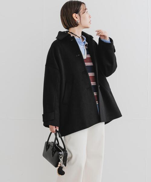 F by ROSSO（エフバイロッソ） ステンカラーコート コート 「UR TECH