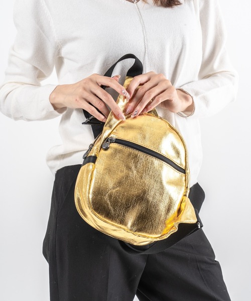 jack gomme（ジャックゴム） ショルダーバッグ バッグ 「JACK GOMME