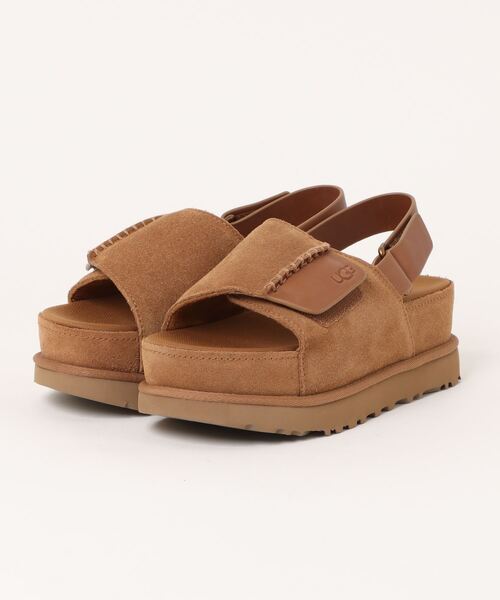 UGG Australia（アグオーストラリア） 「UGG」 フラットサンダル 5