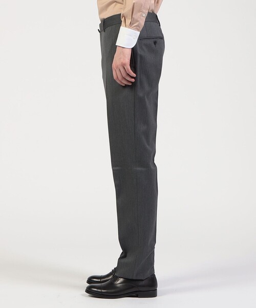 TOMORROWLAND（トゥモローランド） スラックス 42 ブラック系その他