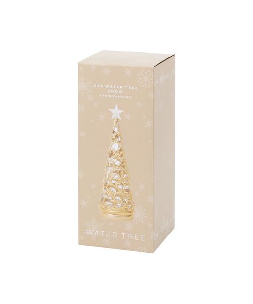 Francfranc（フランフラン） インテリア ウォーターツリースノー