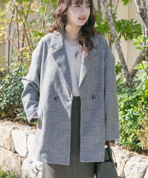 ITEMS URBANRESEARCH（アイテムズ アーバンリサーチ） ノーカラー