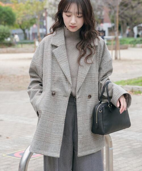 ITEMS URBANRESEARCH（アイテムズ アーバンリサーチ） コート アウター