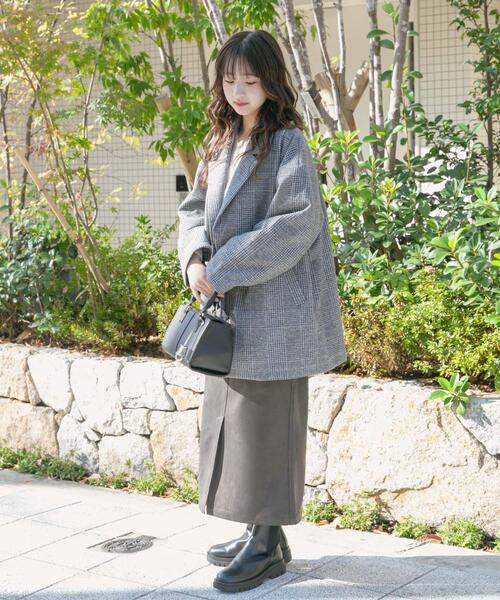 ITEMS URBANRESEARCH（アイテムズ アーバンリサーチ） コート アウター