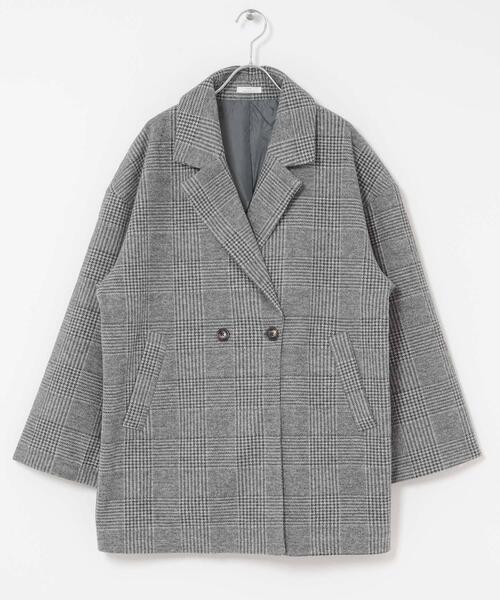 ITEMS URBANRESEARCH（アイテムズ アーバンリサーチ） コート アウター