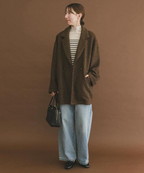 ITEMS URBANRESEARCH（アイテムズ アーバンリサーチ） コート アウター