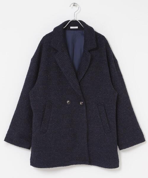 ITEMS URBANRESEARCH（アイテムズ アーバンリサーチ） コート アウター