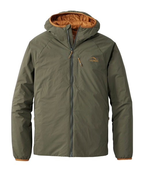 L.L.Bean（エルエルビーン） ナイロンジャケット プリマロフト
