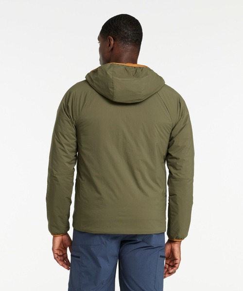 L.L.Bean（エルエルビーン） ナイロンジャケット プリマロフト