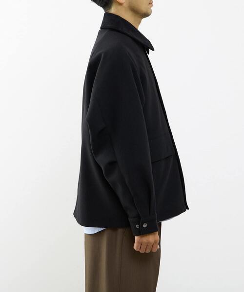 MASTER FRAME（マスターフレーム） ブルゾン アウター 「MASTER FRAME