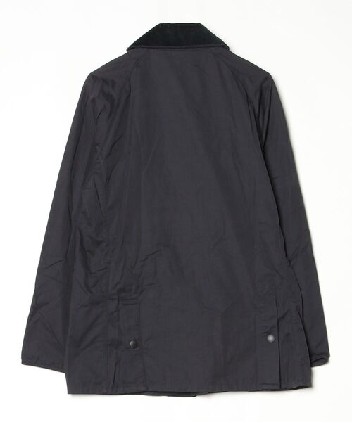 Barbour ミドル丈コート ネイビー 40 Barbour ミドル丈コート ネイビー 40 Barbour（バブアー） コート 40