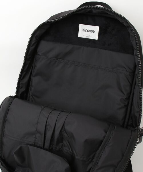 「incase」 リュック ONE SIZE ブラック メンズ_画像4