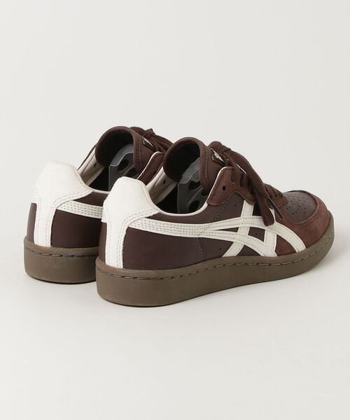 Onitsuka Tiger ブラウン ローカットスニーカー 新品タグ付き s-l400.jpg