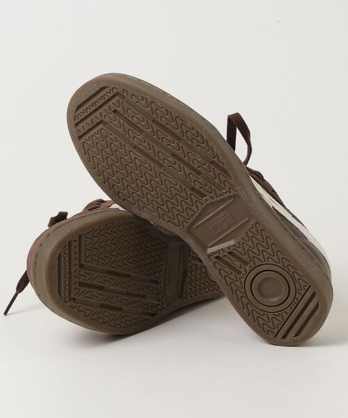 Onitsuka Tiger（オニツカタイガー） シューズ 22.5 ブラウン系その他