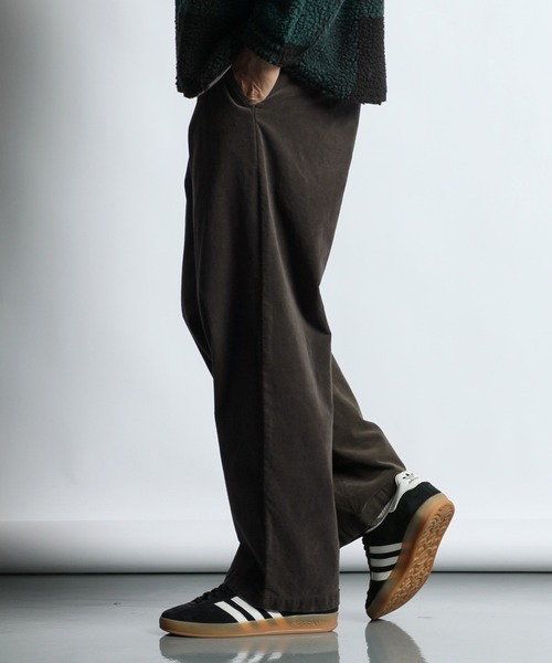 The DUFFER of ST.GEORGE（ザダファーオブセントジョージ） パンツ