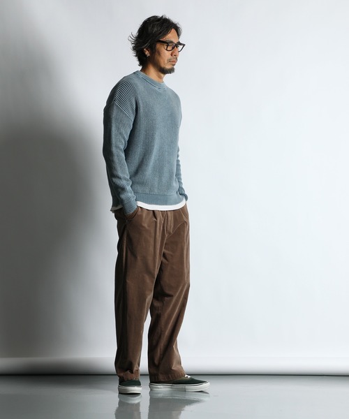 The DUFFER of ST.GEORGE（ザダファーオブセントジョージ） パンツ