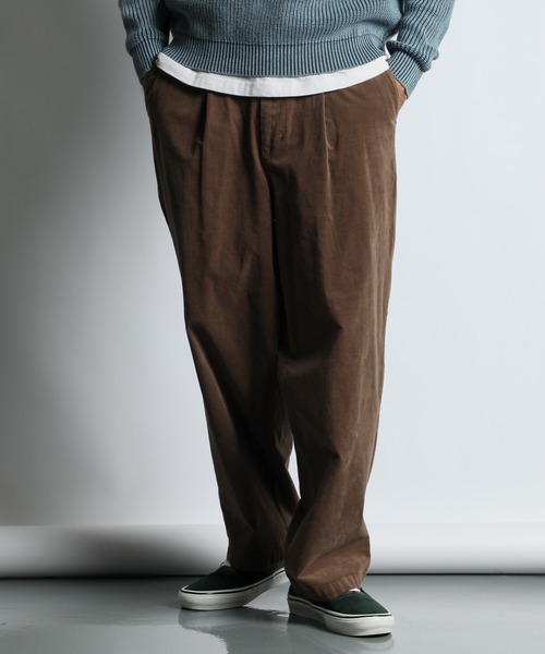 The DUFFER of ST.GEORGE（ザダファーオブセントジョージ） パンツ