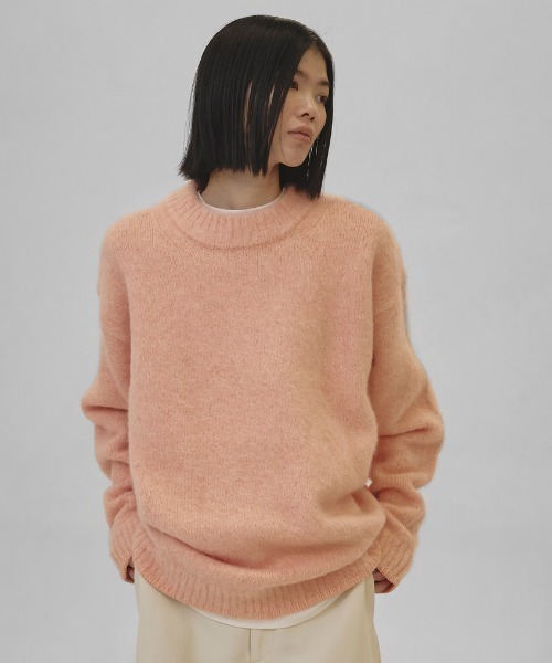 TODAYFUL ニット セーター Brushed Over Knit レディース : ZOZOTOWN