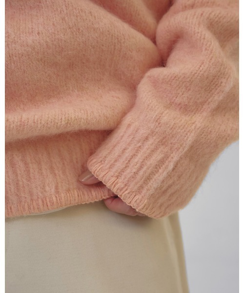 TODAYFUL ニット セーター Brushed Over Knit レディース : ZOZOTOWN