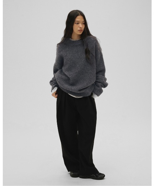 mimiさん専用】todayful Brushed Over Knit TODAYFUL ニット セーター