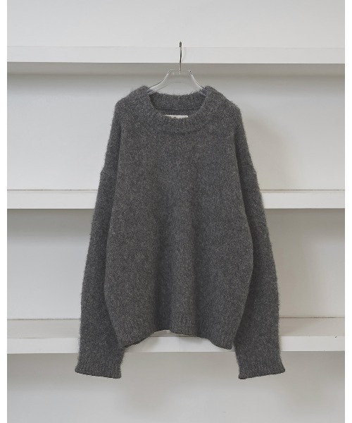 TODAYFUL ニット　セーター　美品 TODAYFUL ニット セーター Brushed Over Knit レディース : ZOZOTOWN