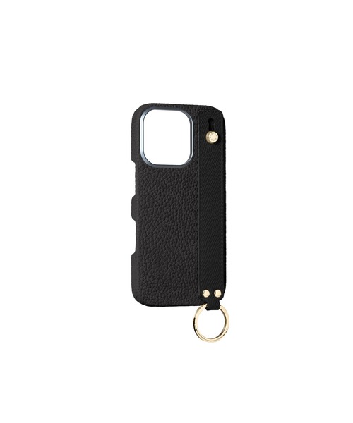 新品！BONAVENTURA ボナベンチュラ　iPhone16ケース BONAVENTURA（ボナベンチュラ） スマホケース (iPhone 16 Pro)ハンドル