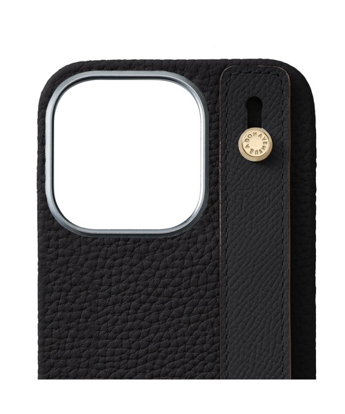 BONAVENTURA（ボナベンチュラ） スマホケース (iPhone 16 Pro)ハンドル