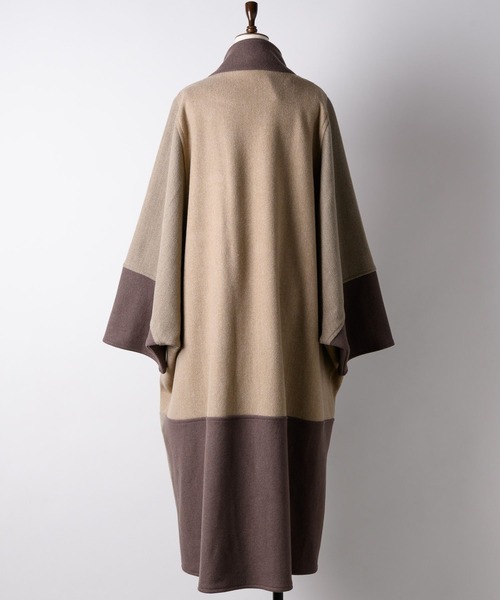 LA BELLE ETUDE（ラベルエチュード） コート FREE ベージュ レディース