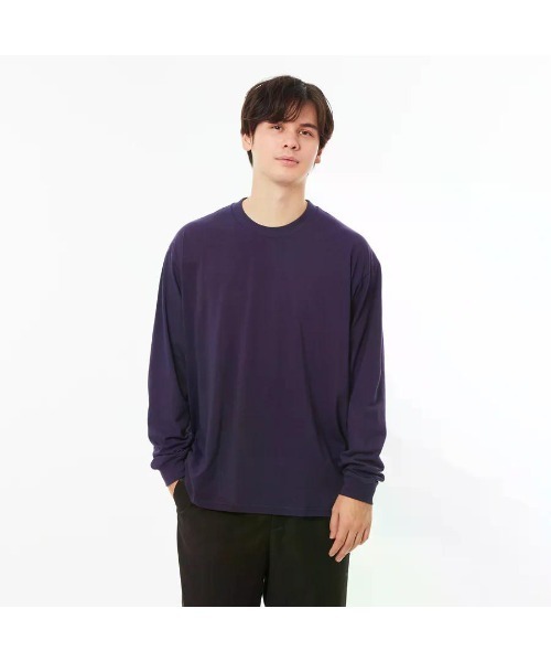 GOAT（ゴート） tシャツ GOAT / LONG SLEEVE TEE 7oz メンズ