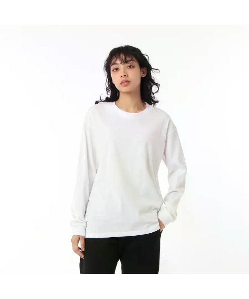 GOAT（ゴート） tシャツ GOAT / LONG SLEEVE TEE 7oz メンズ