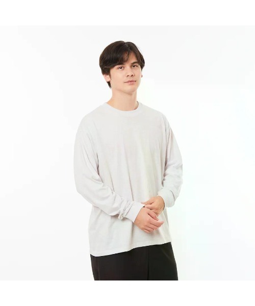 GOAT（ゴート） tシャツ GOAT / LONG SLEEVE TEE 7oz メンズ