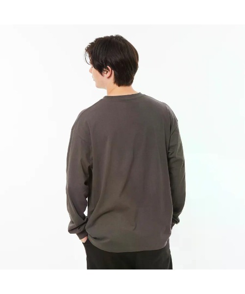GOAT tシャツ / LONG SLEEVE TEE 7oz メンズ レディース : ZOZOTOWN